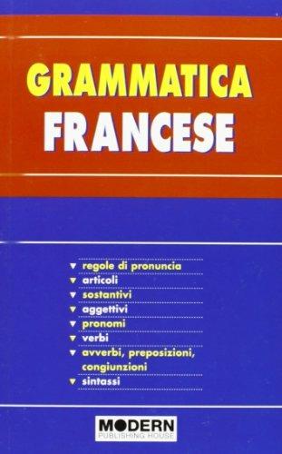 Grammatica francese  - Libro Modern Publishing House 2005 | Libraccio.it