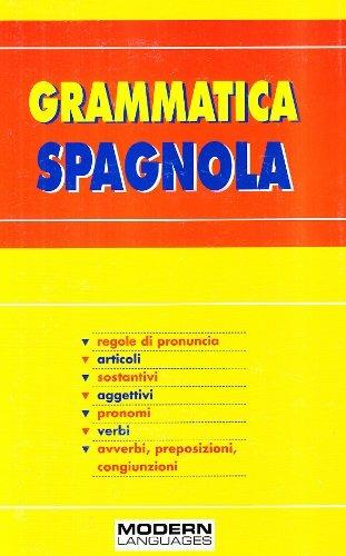 Grammatica spagnola  - Libro Modern Publishing House 2005 | Libraccio.it