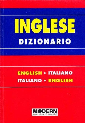 Dizionario inglese  - Libro Modern Publishing House 2005 | Libraccio.it