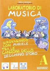 Laboratorio di musica. Vol. 1