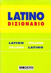 Latino dizionario