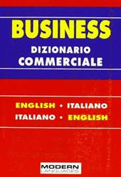 Business dizionario commerciale