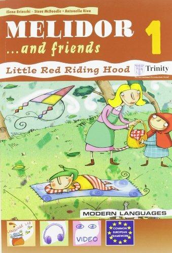 Melidor and friends. Per la 1ª classe elementare. Con espansione online - Elena Brioschi, Steve McDoodle, Antonella Riva - Libro Modern Publishing House 2006 | Libraccio.it