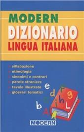 Modern dizionario lingua italiana