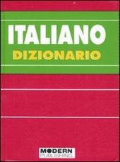 Italiano. Dizionario