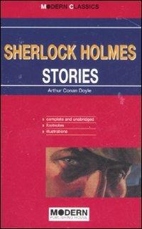 Sherlock Holmes stories - Arthur Conan Doyle - Libro Modern Publishing House 2008, Modern classics | Libraccio.it