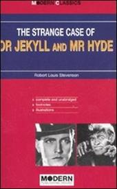 The strange case of Dr Jekyll and Mr Hyde