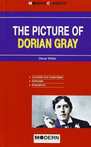 The picture of Dorian Gray - Oscar Wilde - Libro Modern Publishing House 2009, Modern classics | Libraccio.it