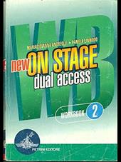 New On stage dual access. Student's book-Workbook. Vol. 2