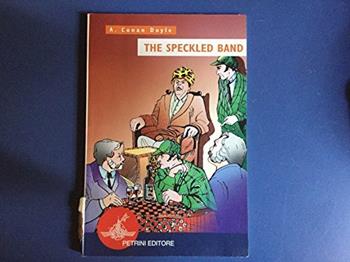 The speckled band. Con Audiolibro - Arthur Conan Doyle - Libro Petrini 2003, Pre-intermediate | Libraccio.it