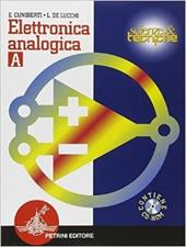 Elettronica analogica. Modulo A-B. Per gli Ist. tecnici e professionali