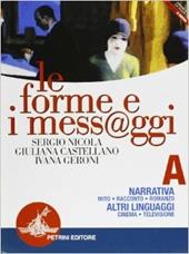 Le forme e i mess@ggi. Modulo A: Narrativa, altri linguaggi.