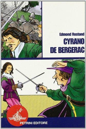 Cyrano de Bergerac. Con CD Audio - Edmond Rostand - Libro Petrini 2003, Letture | Libraccio.it