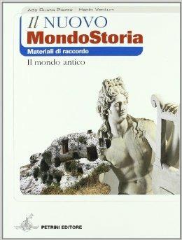 Il nuovo Mondostoria. Con portfolio. Per la Scuola media. Vol. 1: Il Medioevo-Il mondo antico (materiali di raccordo). - Ada Ruata Piazza, Paolo Venturi - Libro Petrini 2004 | Libraccio.it