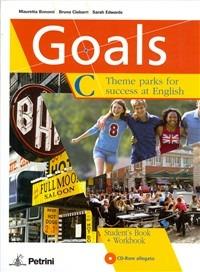 Goals. Vol. C. Per la Scuola media - Mauretta Bonomi - Libro Petrini 2006 | Libraccio.it