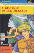 A new boy in New Zeland. Con CD Audio - Judith Sullivan - Libro Petrini 2007, Easy readers | Libraccio.it