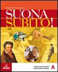 Suonasubito! Modulo A-B: Forme e strumenti. Con girandola per flauto. Con DVD-ROM