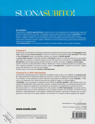 Suonasubito! Modulo A-B: Forme e strumenti. Con girandola per flauto. Con DVD-ROM - Roberto Paoli, Luciano Leone - Libro Petrini 2007 | Libraccio.it