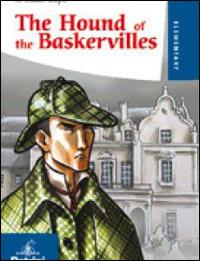 The hound of Baskerville. Ediz. illustrata - Arthur Conan Doyle - Libro Petrini 2008, Elementary | Libraccio.it