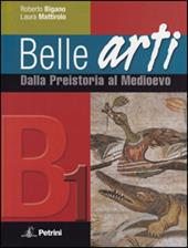 Belle arti. Vol. B1-B2-B3. Con espansione online