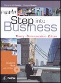 Step into business. Student's book-Workbook. Con CD-ROM. Con espansione online