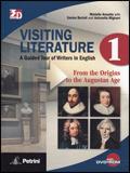 Visiting literature. Con DVD-ROM. Vol. 1: From the origins to the Augustan age. - Mariella Ansaldo, Savina Bertoli, Antonella Mignani - Libro Petrini 2010 | Libraccio.it