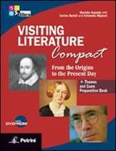 Visiting literature. From the origins to the present day. With themes and exam preparation book. Per le Scuole superiori. Con DVD-ROM. - Mariella Ansaldo, Savina Bertoli, Antonella Mignani - Libro Petrini 2011 | Libraccio.it