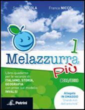 Melazzurra più. Con allegato «Grandi miti dell'antichità». Vol. 1