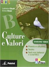 Culture e valori. Vol. A-B. Palestra INVALSI. Ediz. verde. Con espansione online