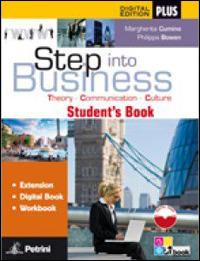 Step into business. Con CD-ROM. - Margherita Cumino, Philippa Bowen - Libro Petrini 2012 | Libraccio.it
