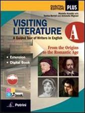 Visiting literature. Per le Scuole superiori. Con DVD-ROM. Vol. 1: From the the origin to the romantic age - Mariella Ansaldo, Savina Bertoli, Antonella Mignani - Libro Petrini 2012 | Libraccio.it