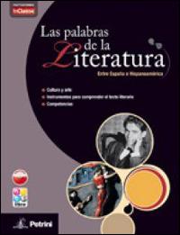 Las palabras de la literatura. Con In classe. Con e-book. Con espansione online  - Libro Petrini 2013 | Libraccio.it