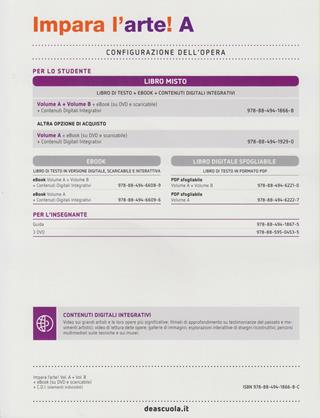 Impara l'arte. Vol. A-B. Con e-book. Con espansione online - Roberto Bigano, Visconti - Libro Petrini 2014 | Libraccio.it