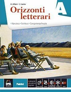 Orizzonti letterari. Vol. A-B-C. Con e-book. Con espansione online - A. Alfieri, C. Lanza - Libro Petrini 2015 | Libraccio.it