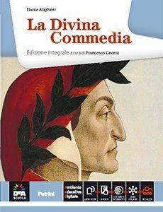 La Divina Commedia. Per le Scuole superiori. Ediz. integrale - Dante Alighieri - Libro Petrini 2015 | Libraccio.it
