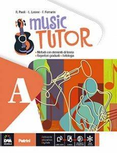 Music tutor. Per la Scuola media. Vol. 1 - Luciano Leone, Roberto Paoli, Fabrizio Ferrarin - Libro Petrini 2015 | Libraccio.it