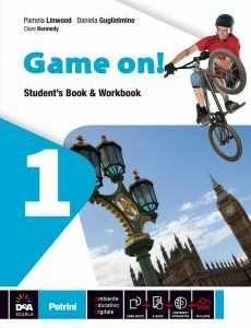 Image of Game on! Student's book-Workbook-Grammar. Con e-book. Con espansi...