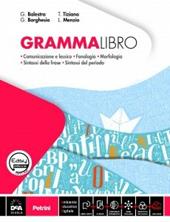 Grammalibro. Schede operative-Tavole plastificate. Con DVD-ROM. Con e-book. Con espansione online