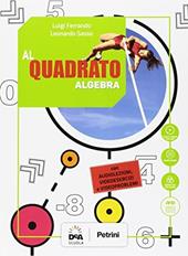 Al quadrato. Aritmetica-Geometria-Quaderno Plus. Per la Scuola media. Con e-book. Con espansione online. Vol. 3