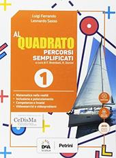 Al quadrato. BES. Per la Scuola media. Con e-book. Con espansione online. Vol. 1