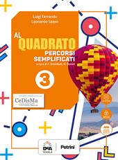 Al quadrato. BES. Con e-book. Con espansione online. Vol. 3