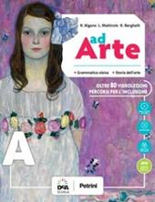 Ad arte. Per la Scuola media. Con e-book. Con espansione online. Con DVD-ROM. Vol. A-B