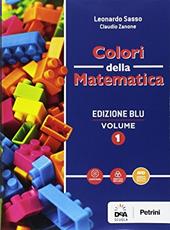 Colori della matematica. Quaderno. Ediz. blu. Per i Licei scientifici. Con e-book. Con espansione online. Vol. 1