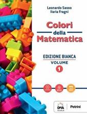 Colori della matematica. Ediz. bianca. Per gli Ist. professionali. Con e-book. Con espansione online