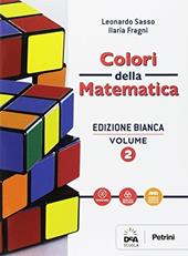 Colori della matematica. Ediz. bianca. Per gli Ist. professionali. Con e-book. Con espansione online. Vol. 2