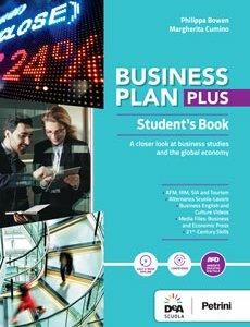 Business plan plus. Student's book-Companion book. Con e-book. Con espansione online. Con DVD-ROM - Margherita Cumino, Philippa Bowen - Libro Petrini 2017 | Libraccio.it