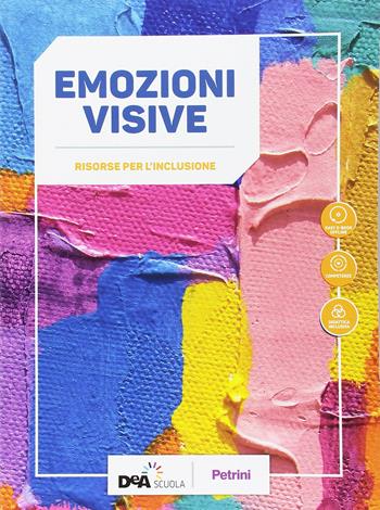 Emozioni visive. Artefacile. BES. Con ebook. Con espansione online - Lorenzo Vivarelli, G. Coco - Libro Petrini 2018 | Libraccio.it
