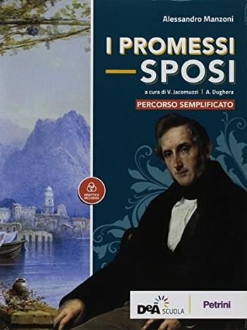 I promessi sposi. Percorso semplificato. BES - Alessandro Manzoni - Libro Petrini 2018 | Libraccio.it