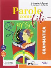 Parole come fili. Grammatica e INVALSI. Per gli Ist. professionali. Con ebook. Con espansione online. Con CD-ROM