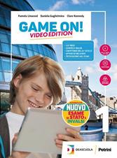 Game on! Student's book & workbook. Con Maps. Ediz. video. Con e-book. Con espansione online. Con DVD-ROM. Con File audio per il download. Vol. 3 - Pamela Linwood, Daniela Guglielmino, Clare Kennedy - Libro Petrini 2019 | Libraccio.it